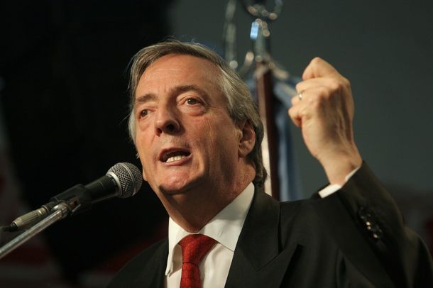 Kirchner dyn