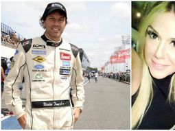 Excarcelaron al marido de Laura Miller, Nicolás Traut