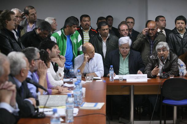 Moyano rompió con Recalde: No es más asesor de la CGT