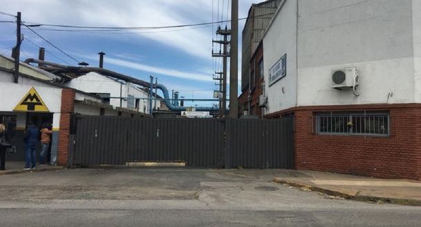 Renault cierra la metalúrgica Tandil