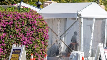 Seguridad de Donald Trump Seguridad de Donald Trump