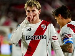 la racha negativa que rompio facundo colidio con su gol de belgrano: ¿hace cuanto no marcaba en river? la racha negativa que rompio facundo colidio con su gol de belgrano: ¿hace cuanto no marcaba en river?