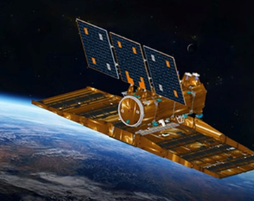 Se encontró vida en un robot espacial que la NASA lanzó en 2007