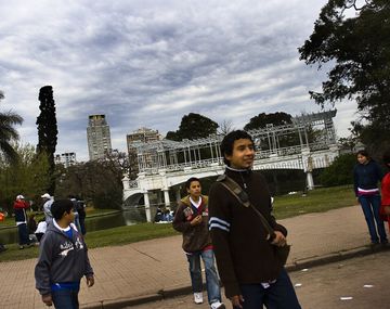 Se espera clima templado y agradable para esta tarde