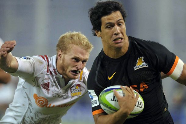 Debut con derrota para los Jaguares en Argentina