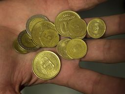 Monedas