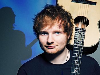 Benjamín Amadeo será telonero de Ed Sheeran en La Plata.