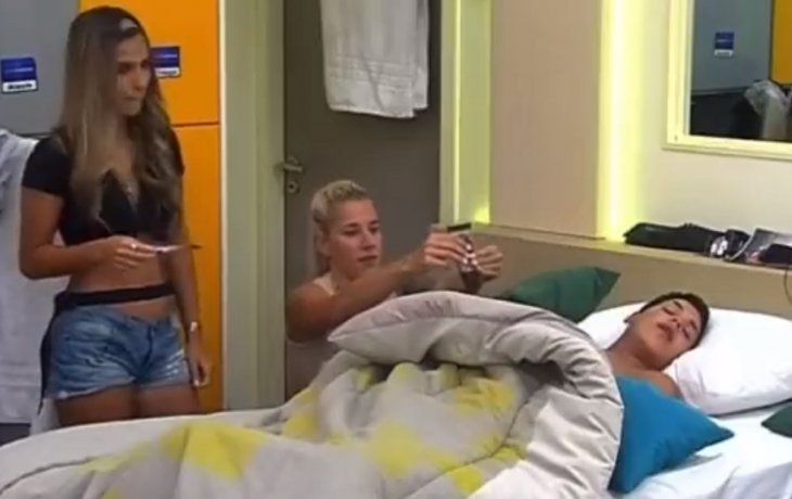 Las bromas de La Tora a Thiago y Nacho mientras dormían: ¿habrá revancha?