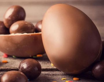Pascuas recargadas: los huevos