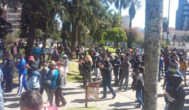 Foto: Jujuy al momento