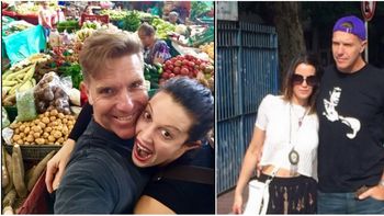 miriam lanzoni, en colombia: las fotos del reencuentro con alejandro fantino miriam lanzoni, en colombia: las fotos del reencuentro con alejandro fantino