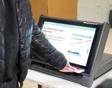 Elecciones en CABA: todo lo que hay que saber de la boleta electrónica