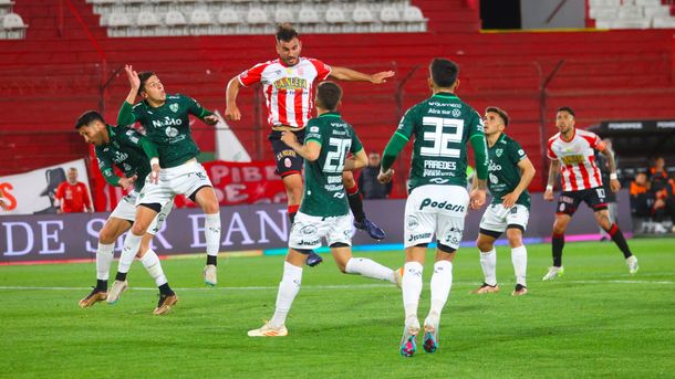 Copa de la Liga: Barracas Central y Sarmiento de Junín empataron 1-1