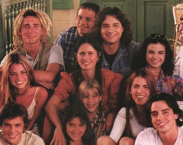 Vuelve Verano del 98 a la pantalla de Telefe: cuándo