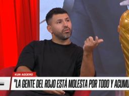 La picante revelación de Agüero sobre Holan en Independiente