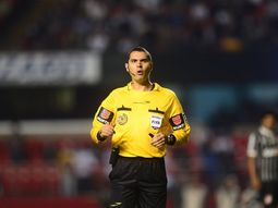 river ya sabe quien arbitrara su primera final ante atletico nacional river ya sabe quien arbitrara su primera final ante atletico nacional