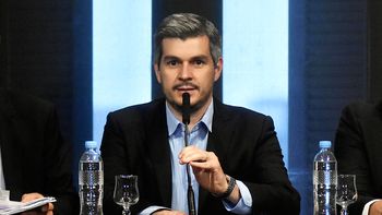 Marcos Peña volvió a hablar de siceramiento y responsabilizó al gobierno anterior Marcos Peña volvió a hablar de siceramiento y responsabilizó al gobierno anterior