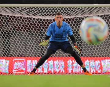 Así fue el primer entrenamiento de Argentina de cara al amistoso con Indonesia