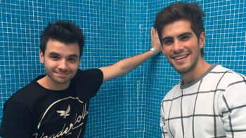 los privilegios para los cantantes de marama y rombai en showmatch 2016 los privilegios para los cantantes de marama y rombai en showmatch 2016