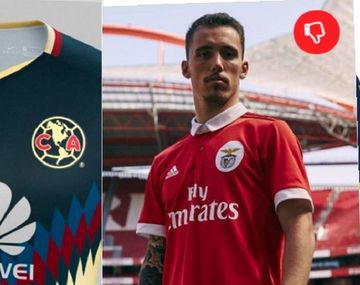 La camiseta de Vélez es la más fina: ¿cuál te parece la mejor?