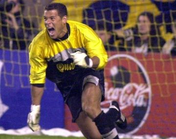 Qué opina Óscar Córdoba sobre la la posibilidad de no renovarle a Agustín Rossi