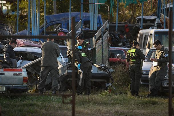Ya son siete los policías detenidos por la muerte de los 4 chicos en el choque de San Miguel del Monte