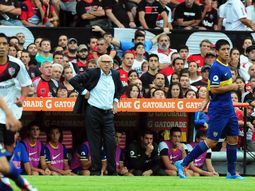 bianchi despues del debut: estamos satisfechos bianchi despues del debut: estamos satisfechos