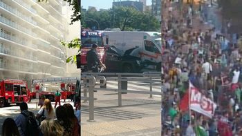 Caos en la Ciudad Caos en la Ciudad