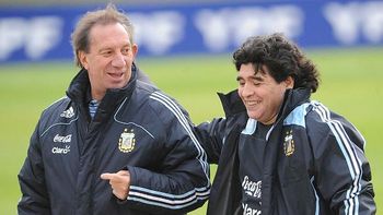 bilardo contraataca: si me levanto torcido, voy a hablar bilardo contraataca: si me levanto torcido, voy a hablar