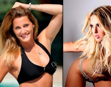 Escándalo entre Mica Viciconte y Flor Vigna.