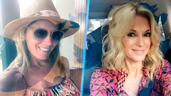 Marengo la mencionó a Latorre en Twitter Marengo la mencionó a Latorre en Twitter