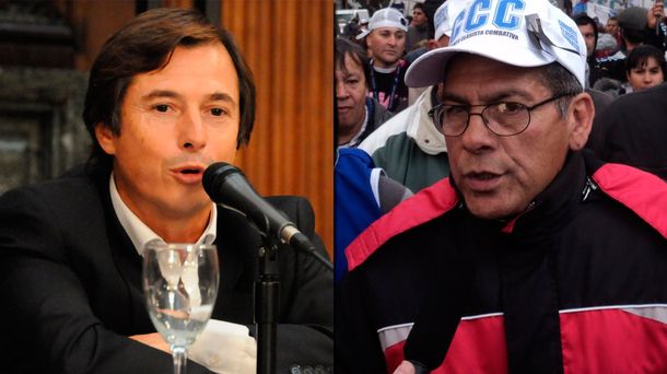 Intenso debate sobre la pobreza entre un dirigente social y un diputado del PRO