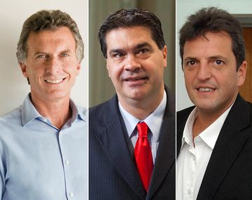 Capitanich acusó a Macri y a Massa de tener un pacto con los medios y las empresas