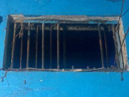 Recapturan a uno de los presos que se fugaron de la comisaría de Avellaneda 