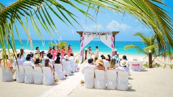 Las fiestas de casamiento en el Caribe se ponen de moda Las fiestas de casamiento en el Caribe se ponen de moda