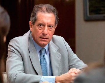 Miguel Ángel Pesce, titular del Banco Central de la República Argentina (BCRA)