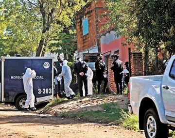 Asesinaron a una policía embarazada de 7 meses