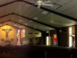 Iglesia de&nbsp;Nueva Orleans&nbsp;Foto: gentileza Nola)