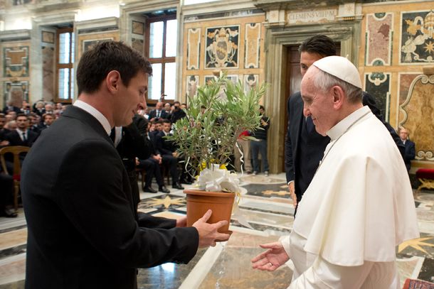 Los dos años del papa Francisco en imágenes