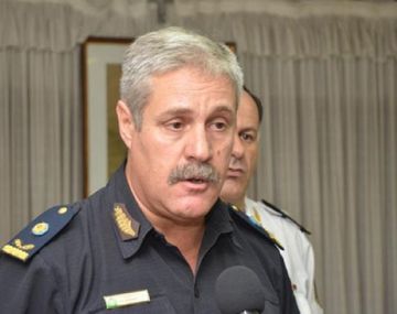 Fernando Grasso fue pasado a retiro