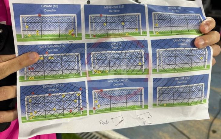 El machete de Mansilla, la gran figura de Estudiantes que eliminó a Boca