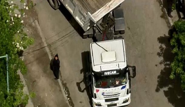 Tragedia en Lomas de Zamora