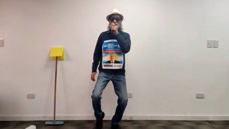 Bizarro: el nuevo spot de Guillermo Moreno