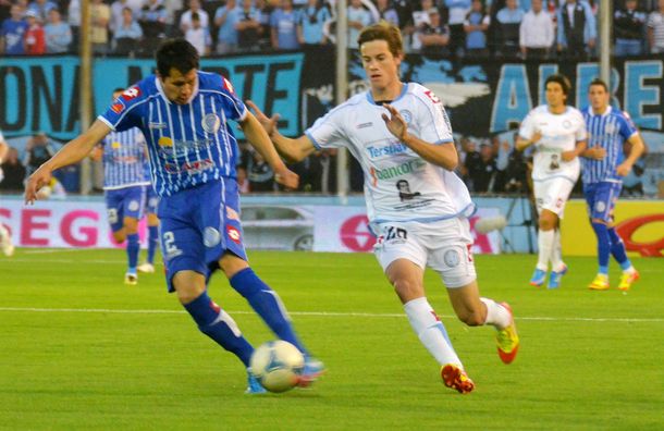 Godoy Cruz igualó con Belgrano y no pudo festejar