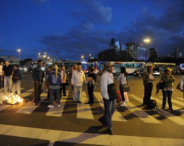 Levantaron el corte en Retiro y piden no ir a las terminales