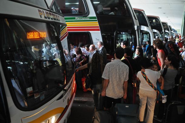 Esperan un millón de turistas por el fin de semana largo