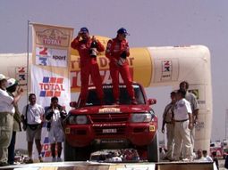 el dia que una mujer cautivo el mitico mundo del dakar el dia que una mujer cautivo el mitico mundo del dakar