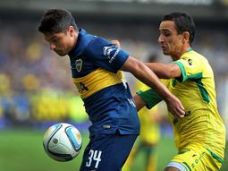 la llegada de osvaldo opaca a todos: boca pierde otro delantero la llegada de osvaldo opaca a todos: boca pierde otro delantero