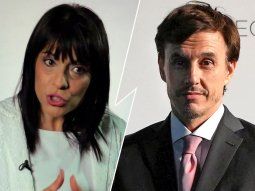 duro cruce entre rosario lufrano y roberto garcia moritan en vivo: ubicate, cocorito duro cruce entre rosario lufrano y roberto garcia moritan en vivo: ubicate, cocorito