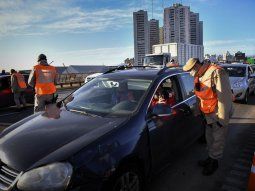 Ciudad cerrará algunos acccesos entre las 20 y las 6